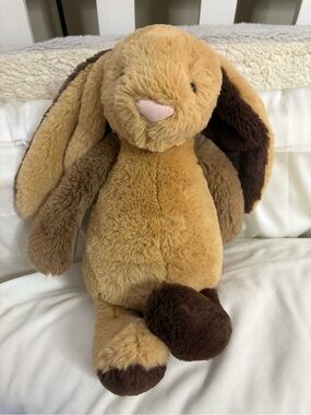 Jellycat Patchwork Bunny